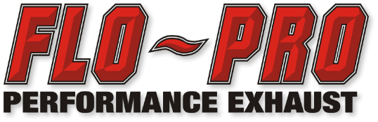 Flo-Pro Performance Exhaust Logo