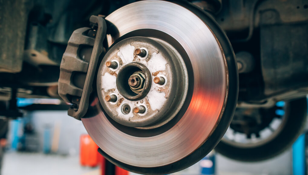 new brakes