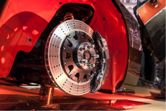 custom brakes
