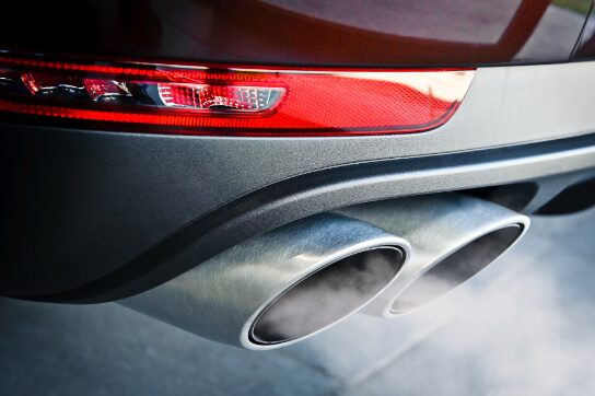 custom exhaust tail pipes
