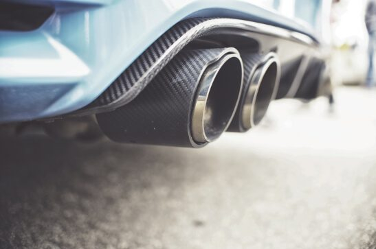 custom exhaust tail pipes