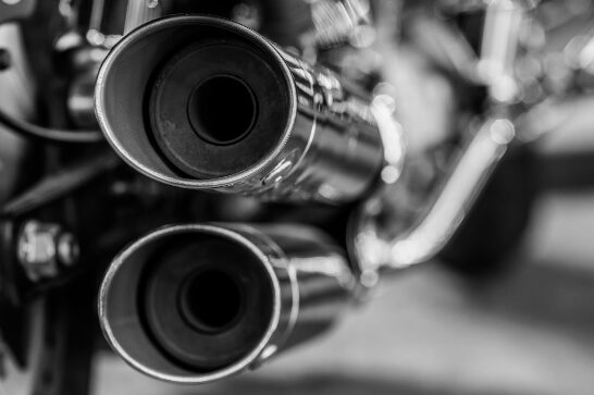 custom exhaust tail pipes