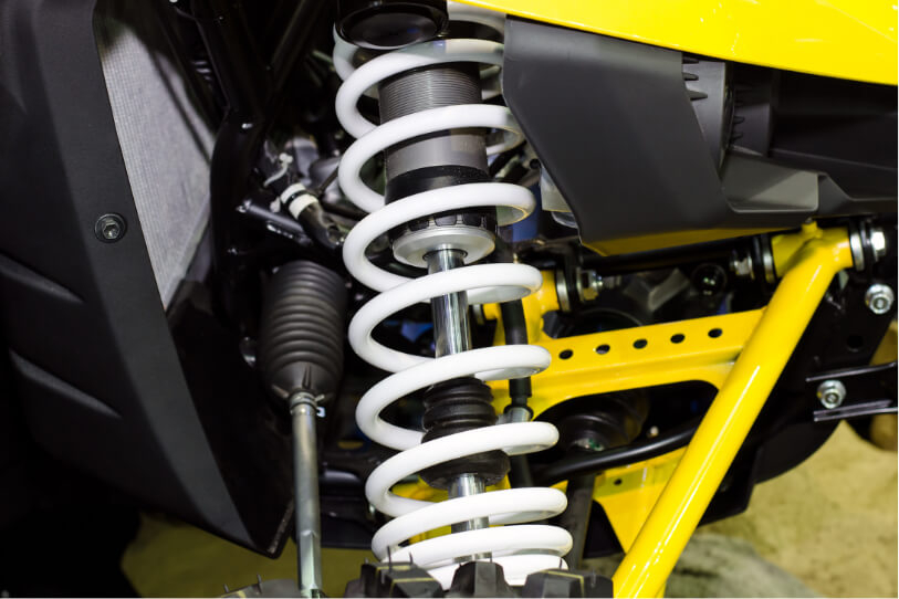 auto suspension