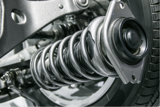 auto suspension